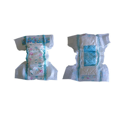 Dry Surface B Grade Baby Diapers