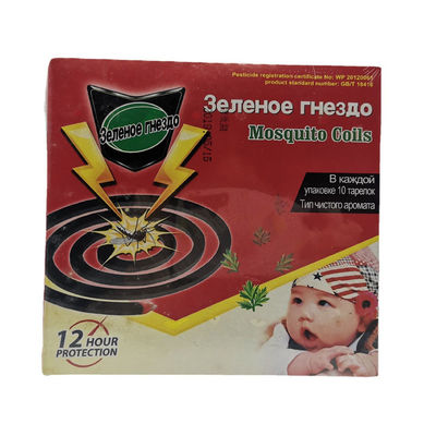 12H Mosquito Repellent Incense Coil