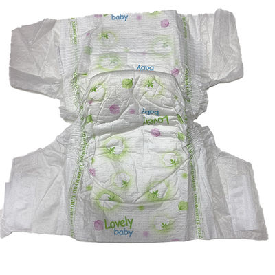Disposable Super Absorbent B Grade Adult Diaper Unisoft