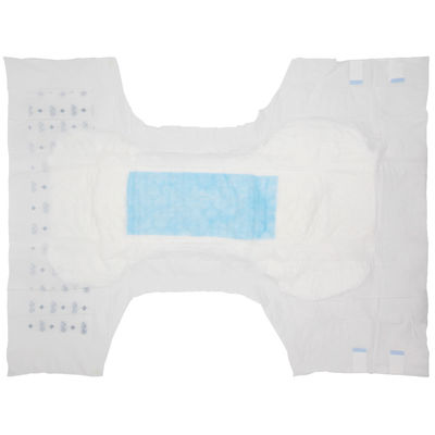 OEM Adult Breathable Diaper With Strong Absorption