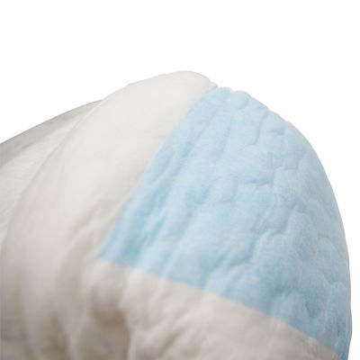 OEM Adult Breathable Diaper With Strong Absorption